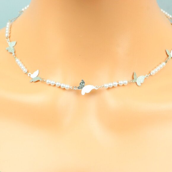 Delicate & Contemporary Necklace Chain, A Lovely Choice for Women, EVCH1894 - Picture 5 of 11